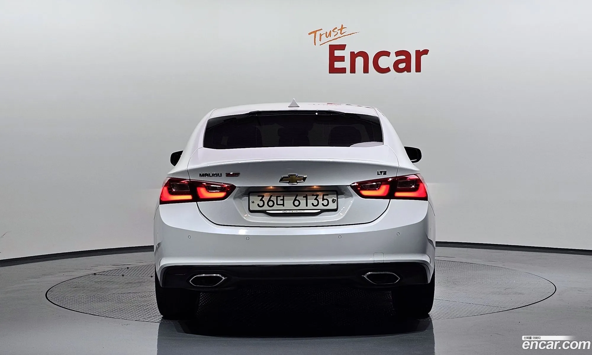 Chevrolet Malibu Ix 20 Turbo Ltz 2018 - фотография 17243945