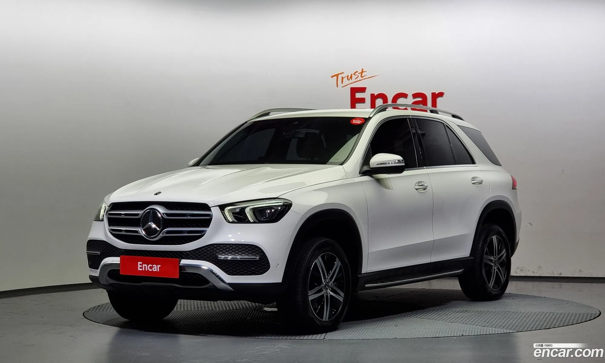 Mercedes-Benz Gle Ii V167 Gle300D 4Matic 2019 - фотография 16387958