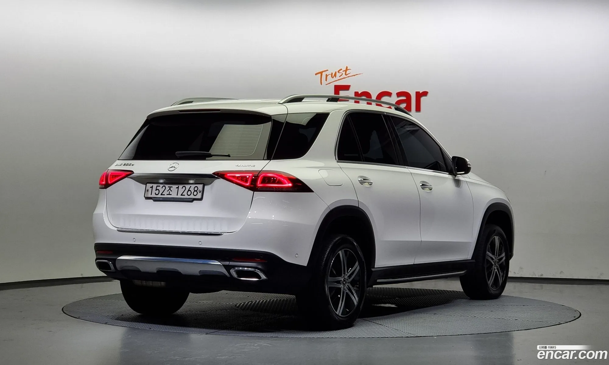 Mercedes-Benz Gle Ii V167 Gle300D 4Matic 2019 - фотография 16387959