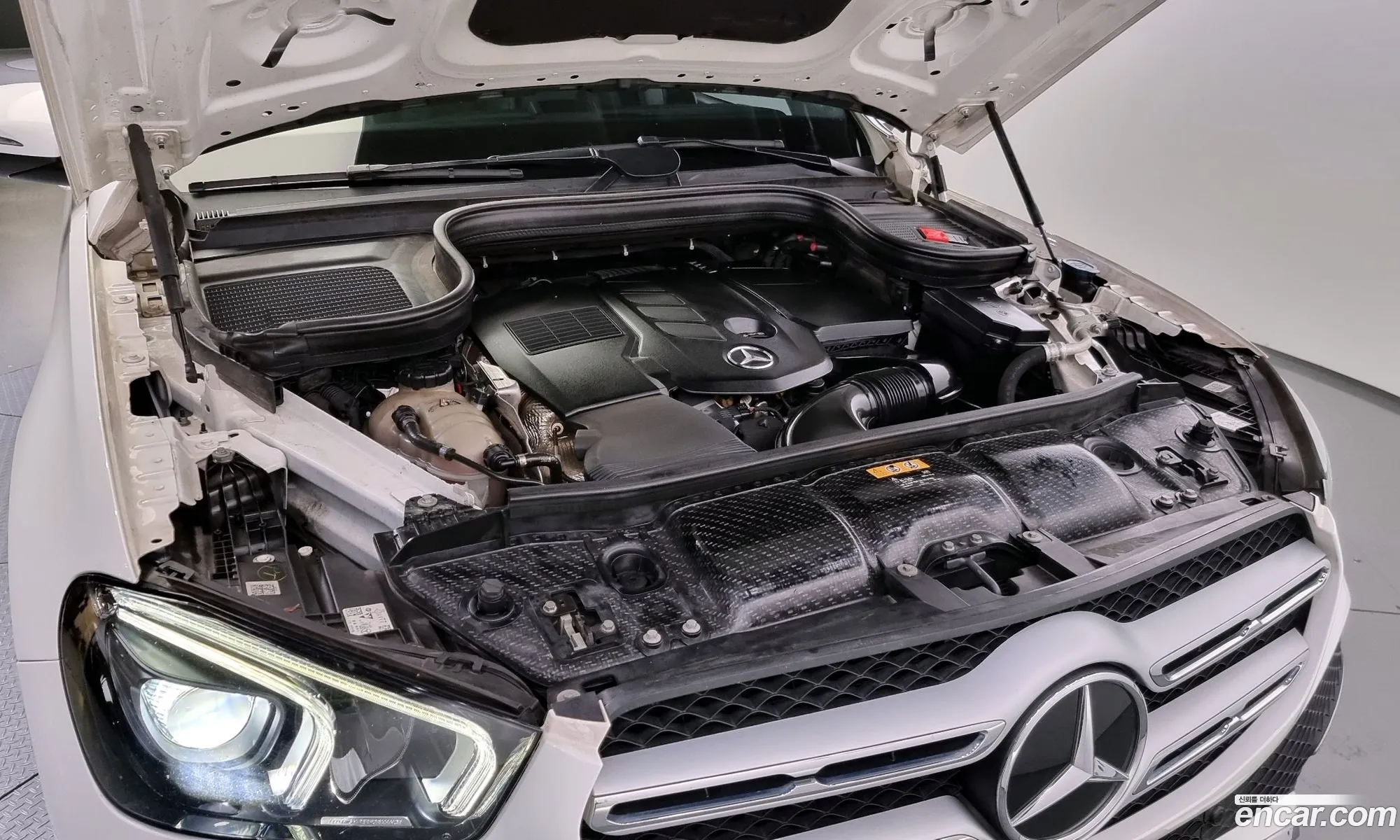 Mercedes-Benz Gle Ii V167 Gle300D 4Matic 2019 - фотография 16387963