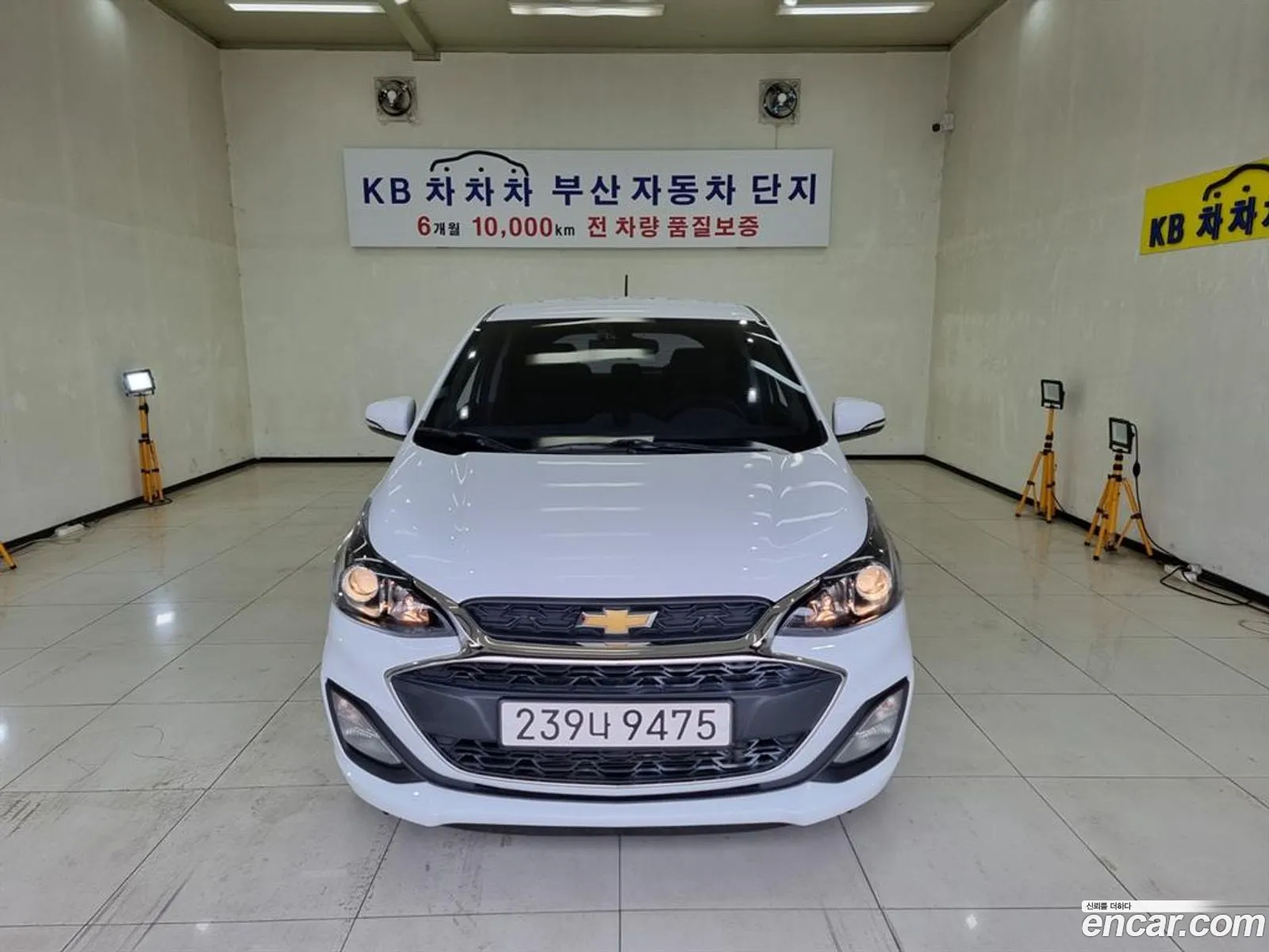Chevrolet Spark Iv Ls 2019 - фотография 17530183