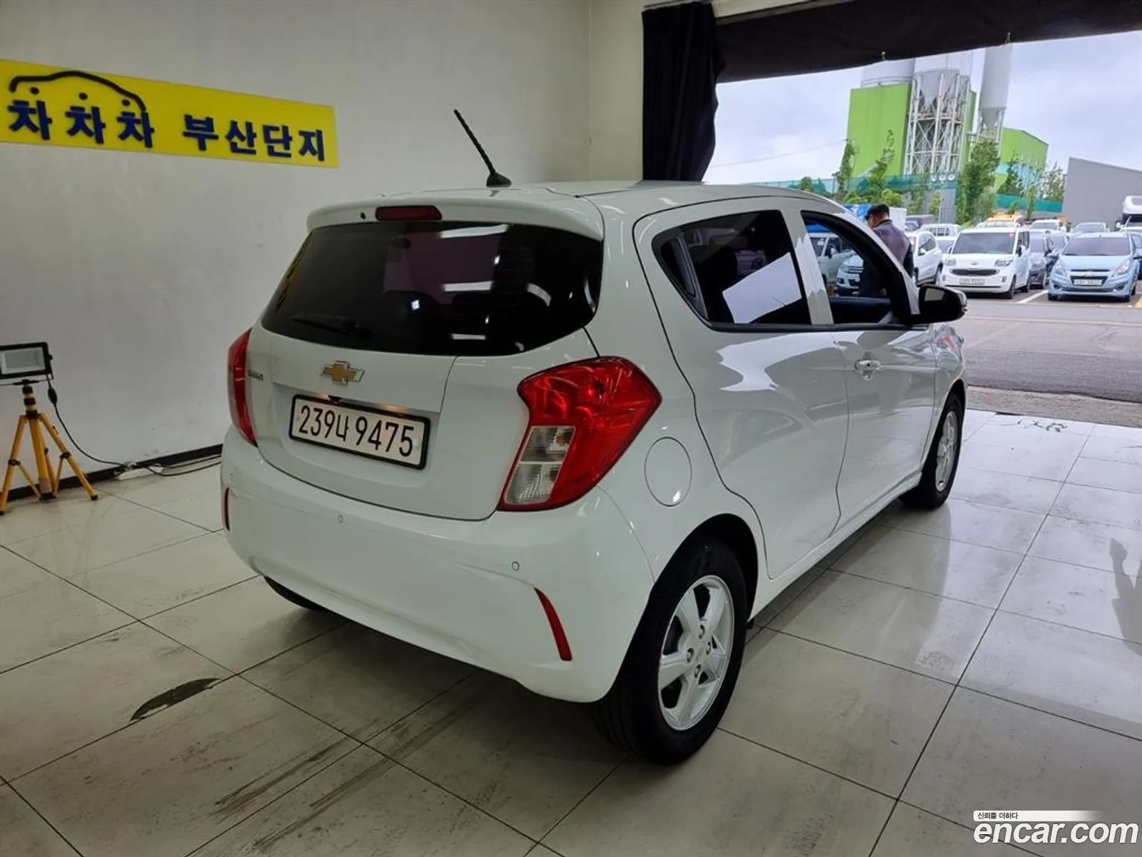 Chevrolet Spark Iv Ls 2019 - фотография 17530184