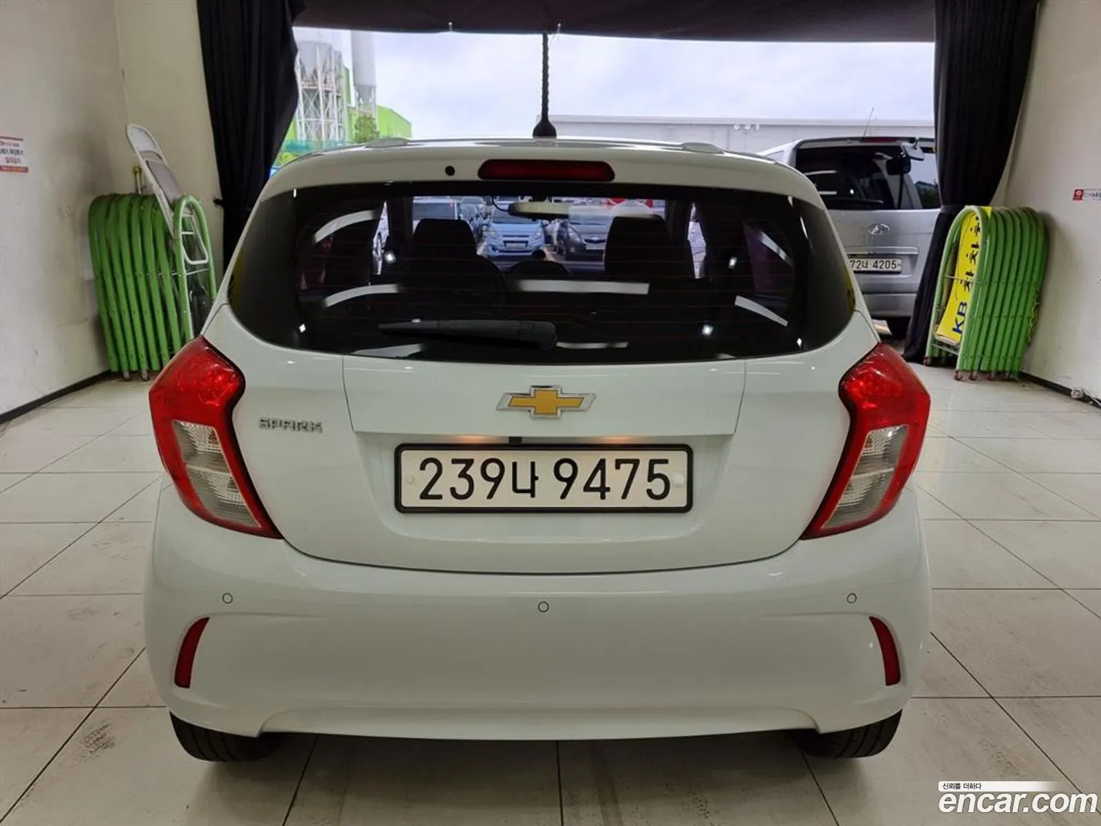 Chevrolet Spark Iv Ls 2019 - фотография 17530185