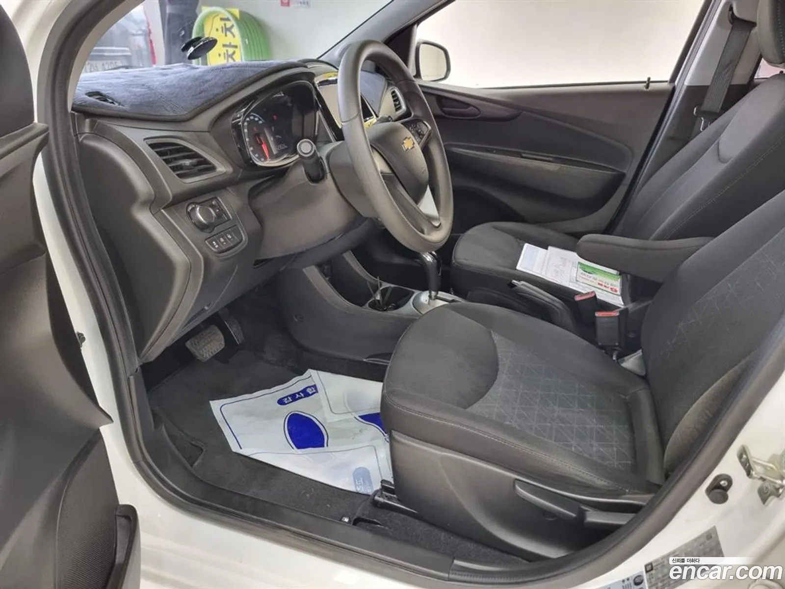 Chevrolet Spark Iv Ls 2019 - фотография 17530186