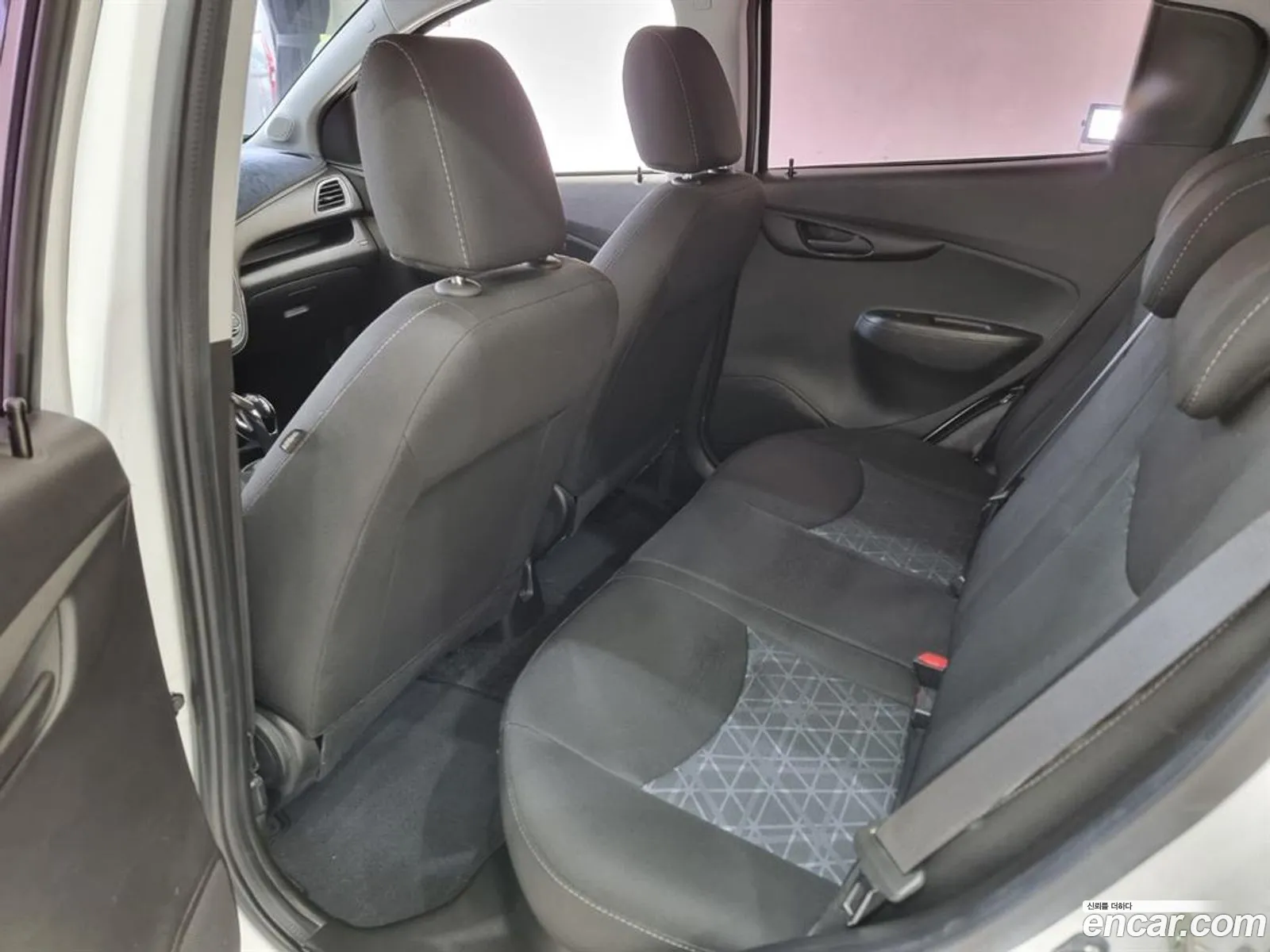 Chevrolet Spark Iv Ls 2019 - фотография 17530187