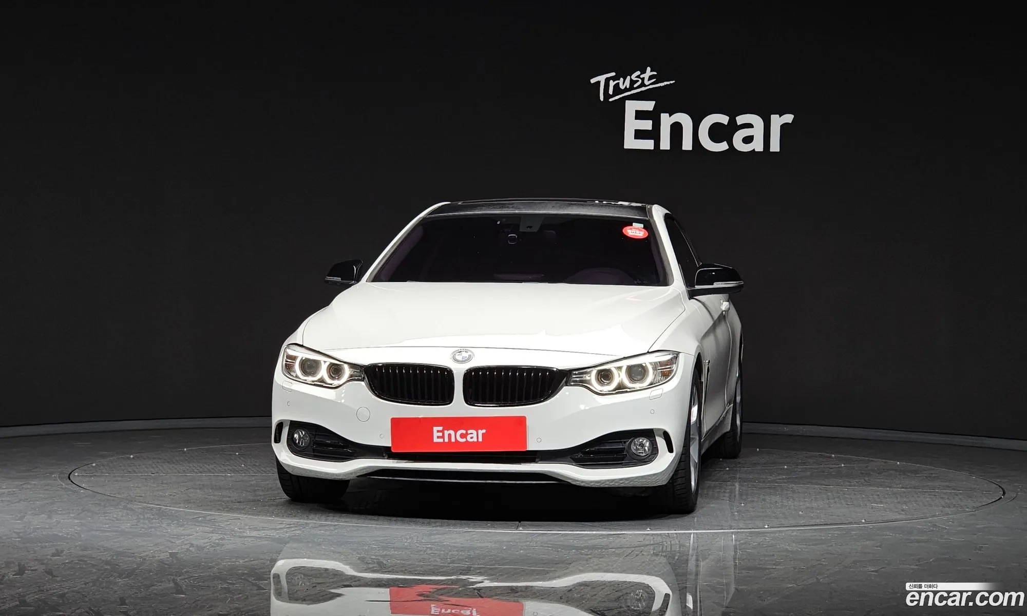BMW 4Er 420D Luxury Coupe 2014 - фотография 19814641
