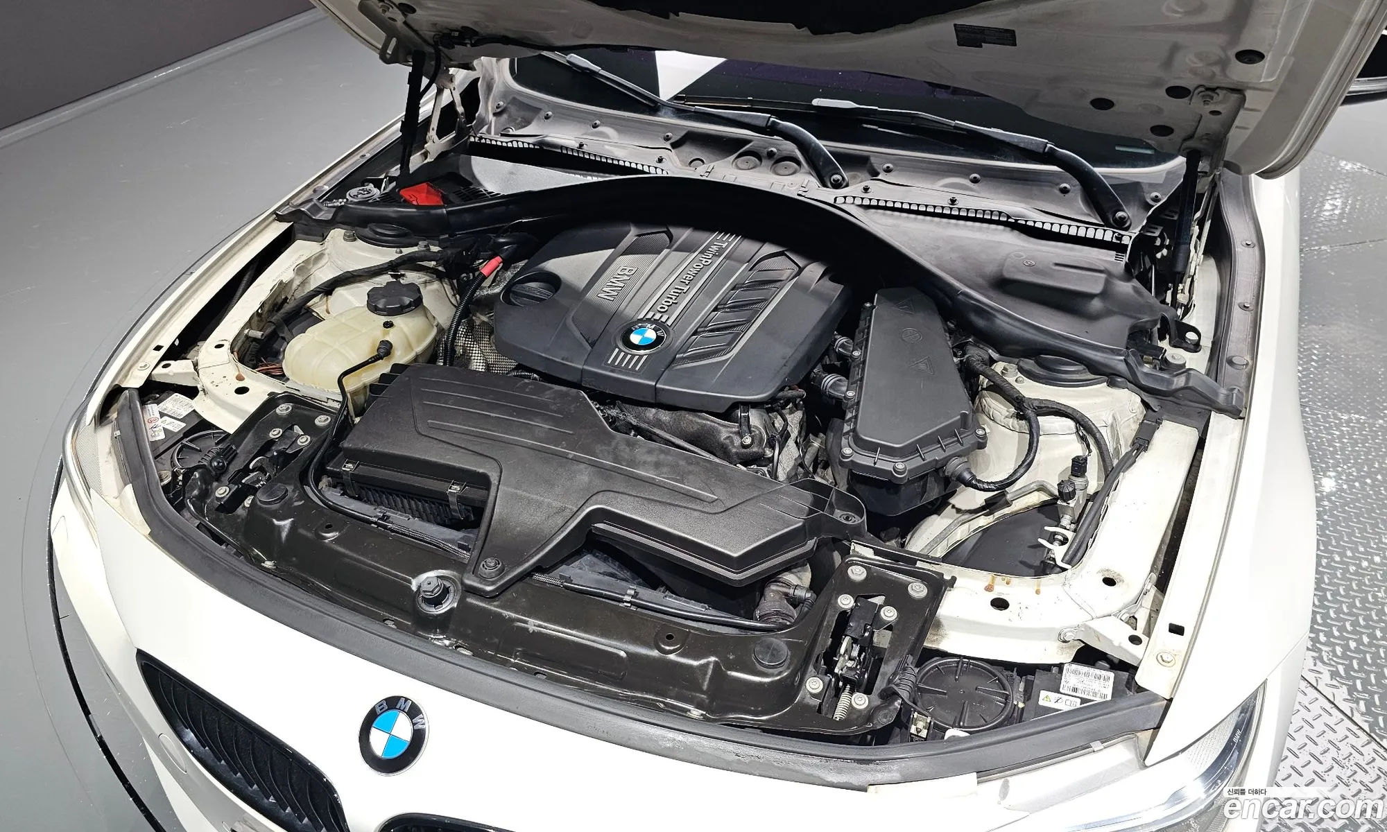 BMW 4Er 420D Luxury Coupe 2014 - фотография 19814644