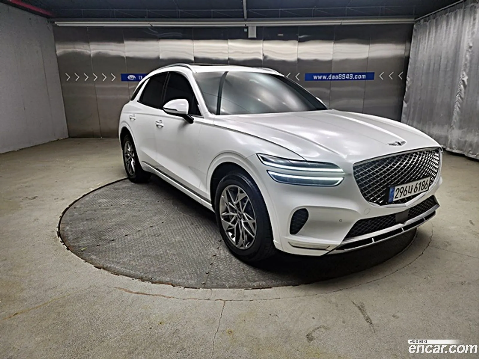 Genesis Gv70 25T Gasoline 2Wd 2023 - фотография 1253713