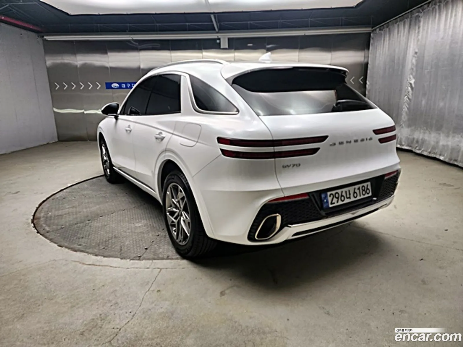 Genesis Gv70 25T Gasoline 2Wd 2023 - фотография 1253714