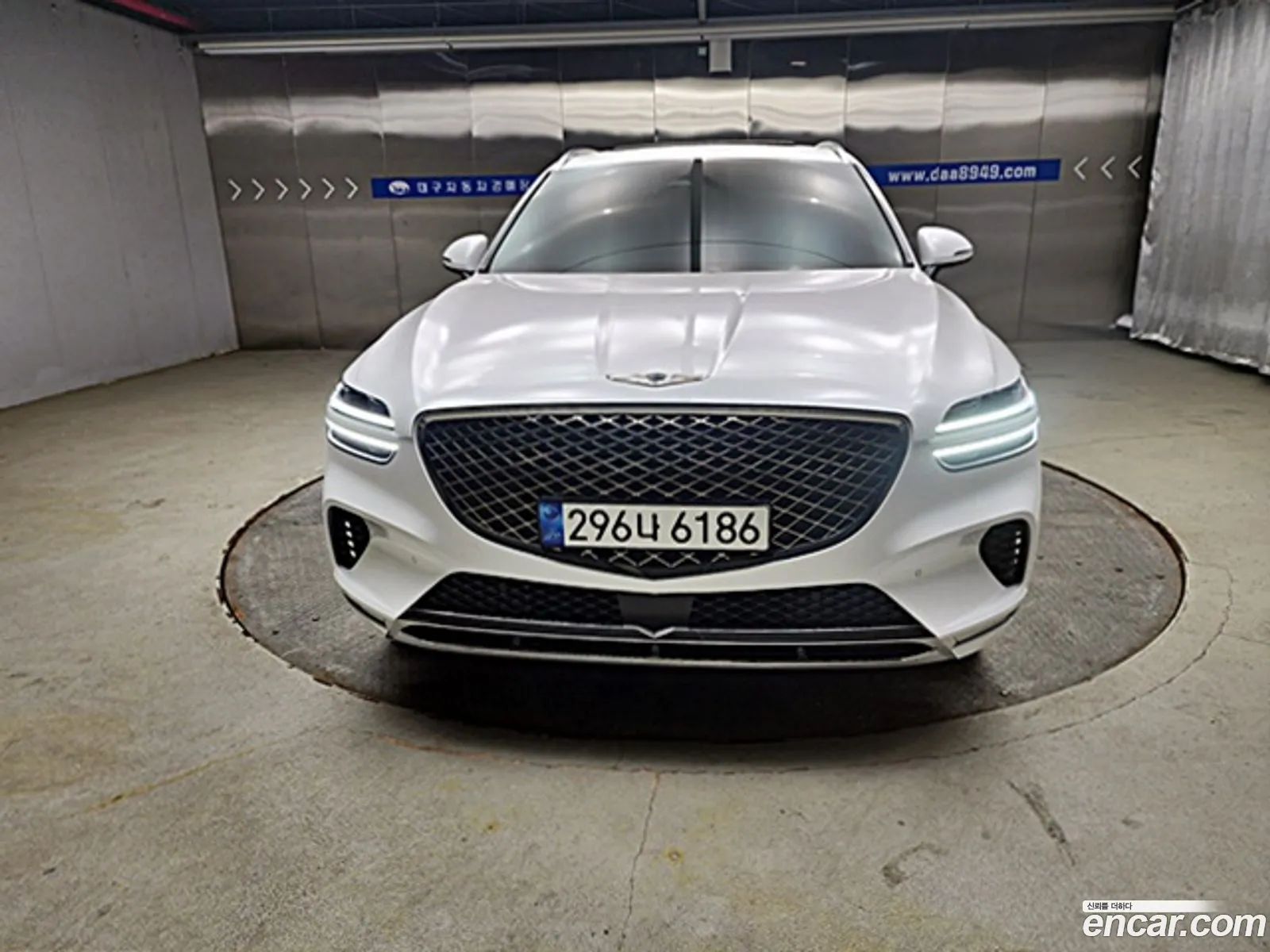 Genesis Gv70 25T Gasoline 2Wd 2023 - фотография 1253715