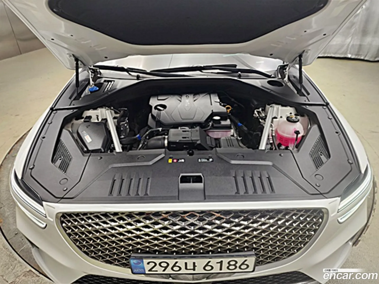 Genesis Gv70 25T Gasoline 2Wd 2023 - фотография 1253718