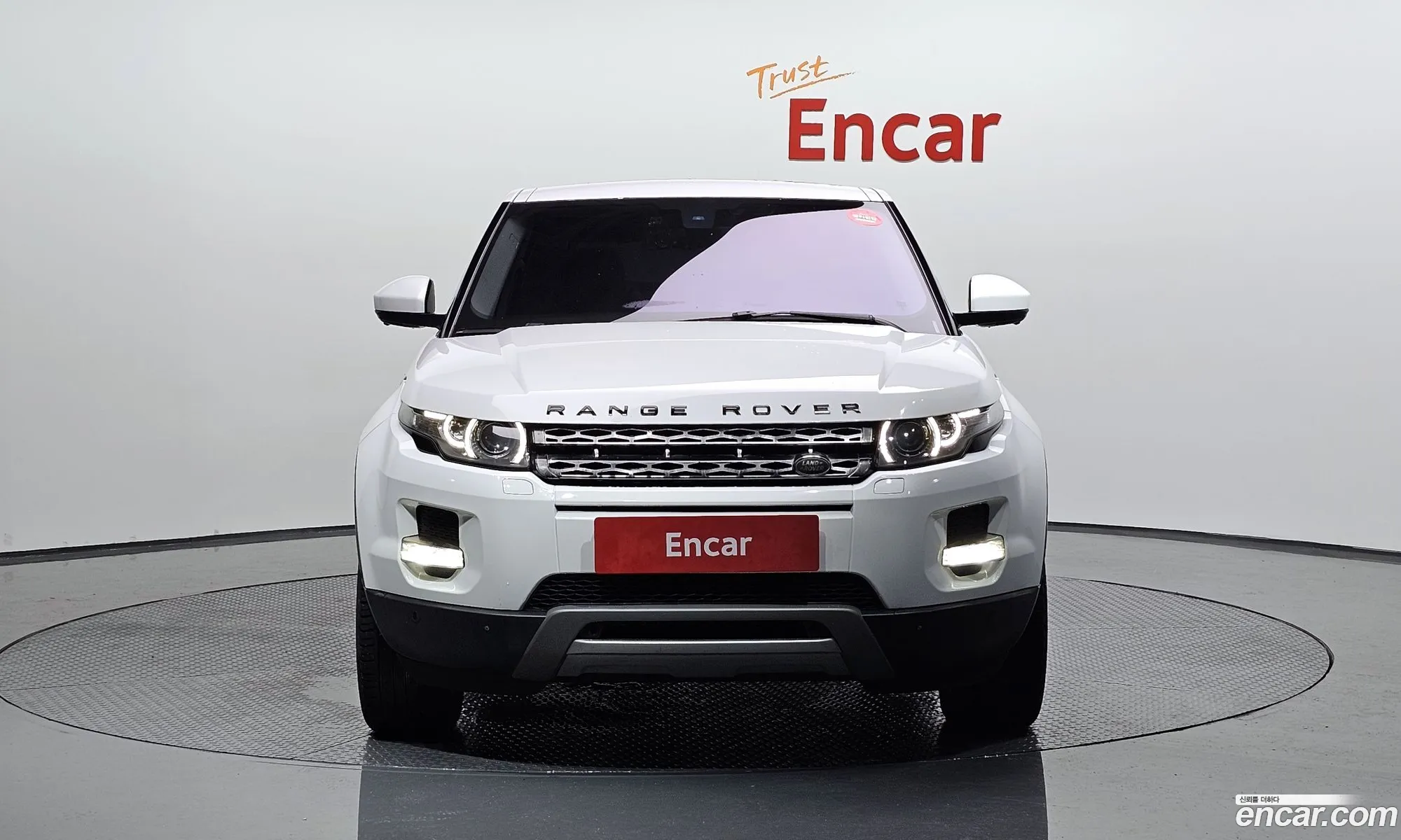 Land Rover Range Rover Evoque I 22 Sd4 Prestige 2014 - фотография 5080918