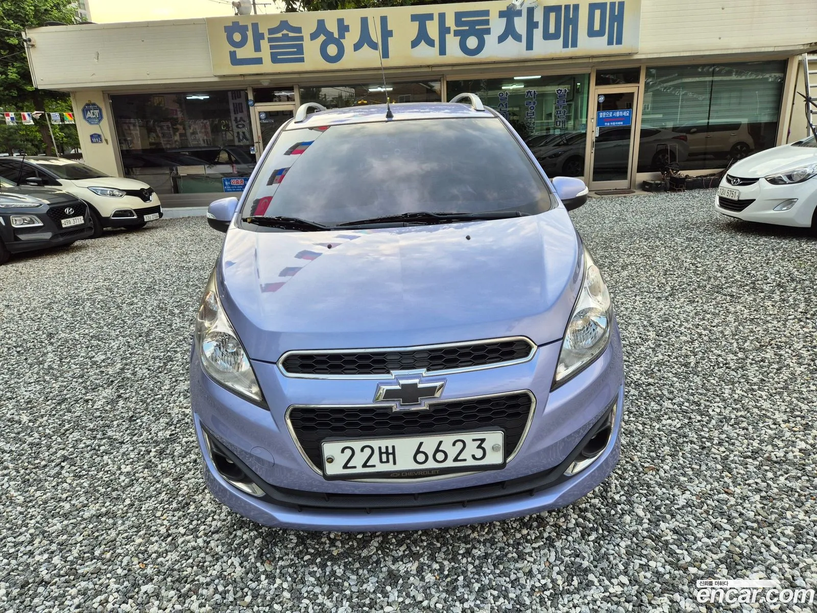 Chevrolet Spark Iii Lt 2014 - фотография 4922218