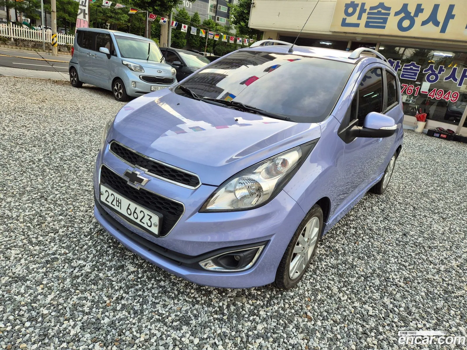 Chevrolet Spark Iii Lt 2014 - фотография 4922219