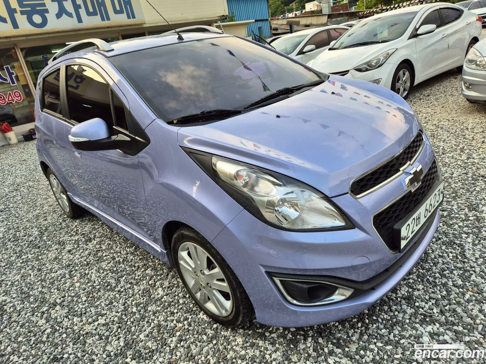 Chevrolet Spark Iii Lt 2014 - фотография 4922220