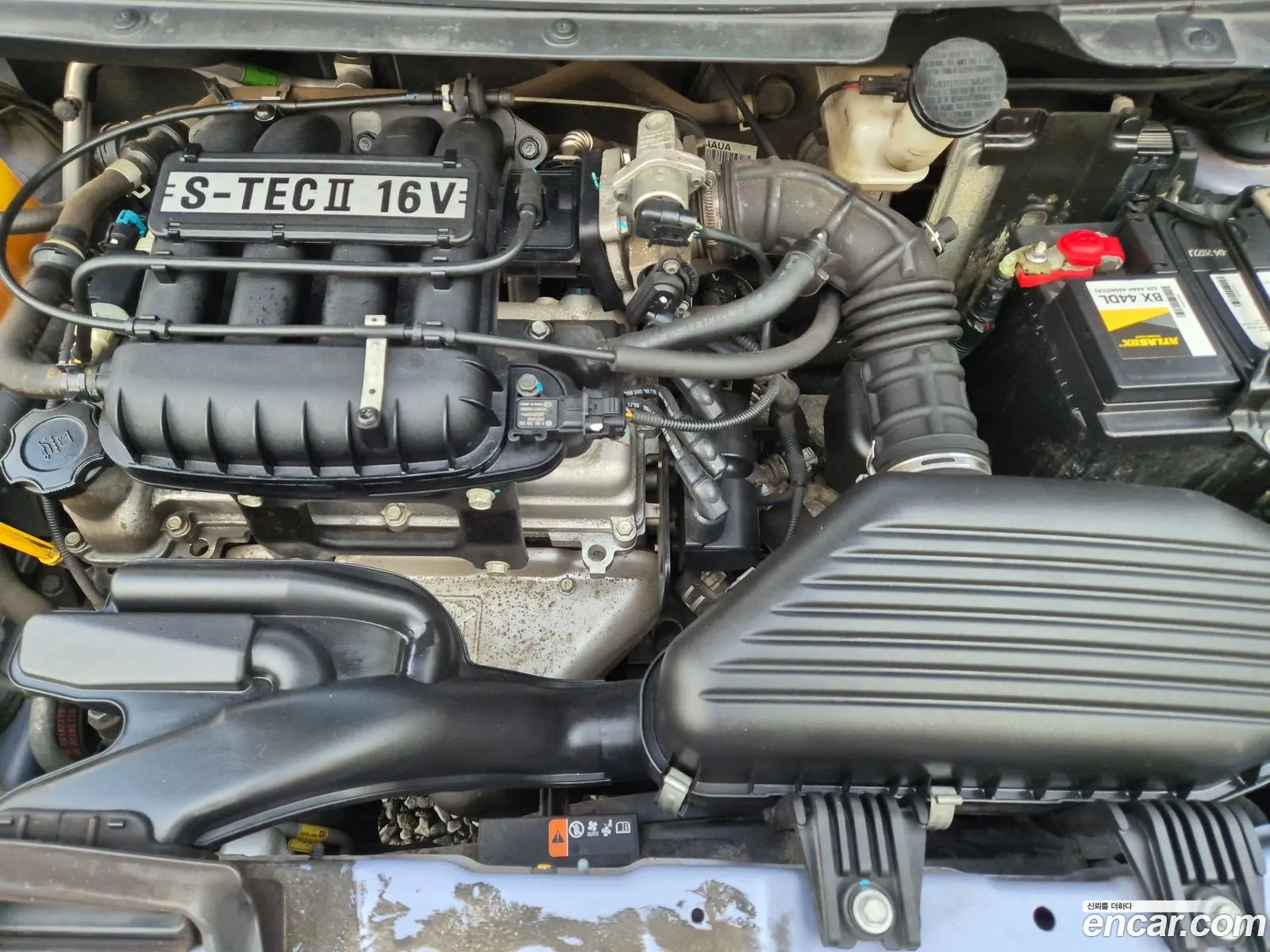 Chevrolet Spark Iii Lt 2014 - фотография 4922223