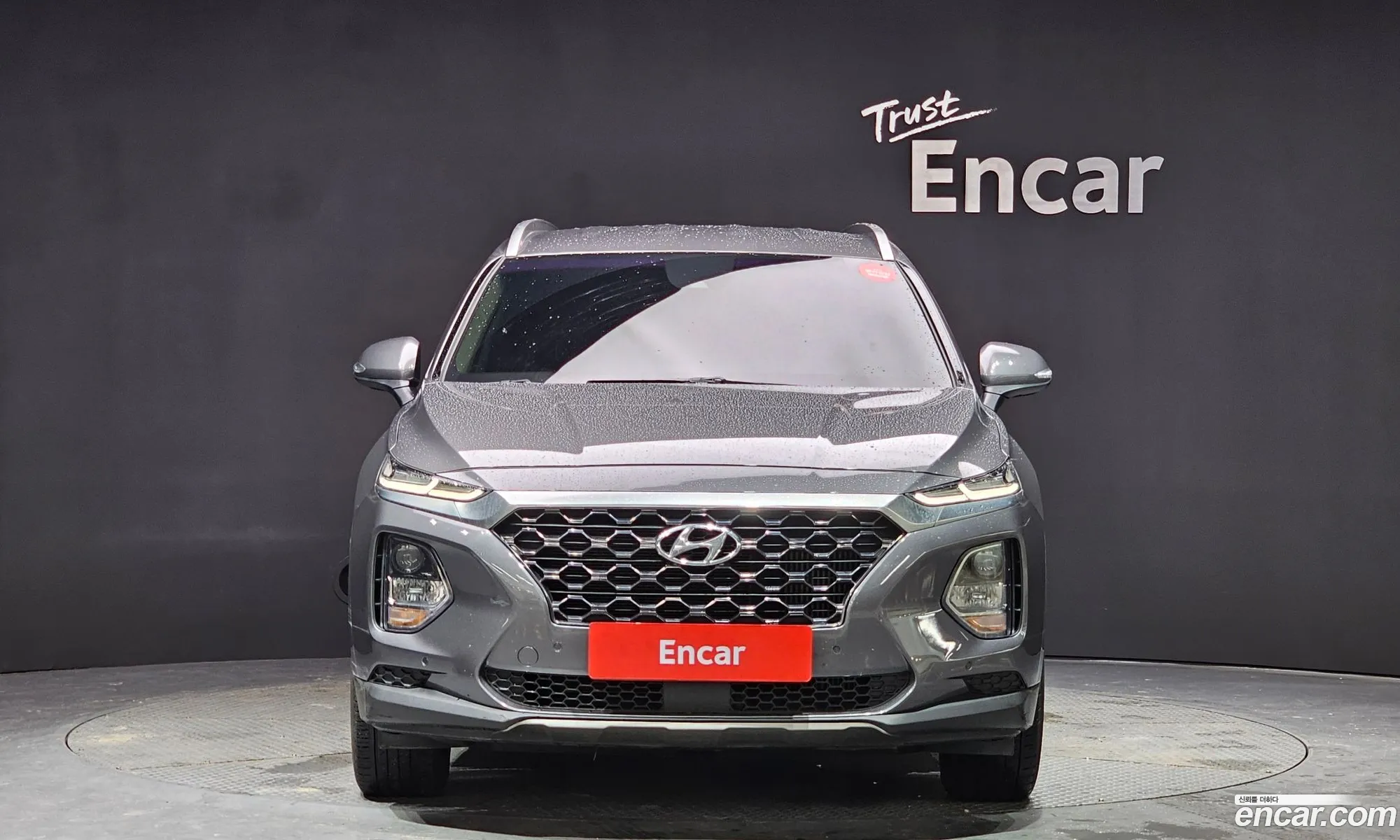 Hyundai Santa Fe Iv Diesel 20 2Wd 2020 - фотография 14831659