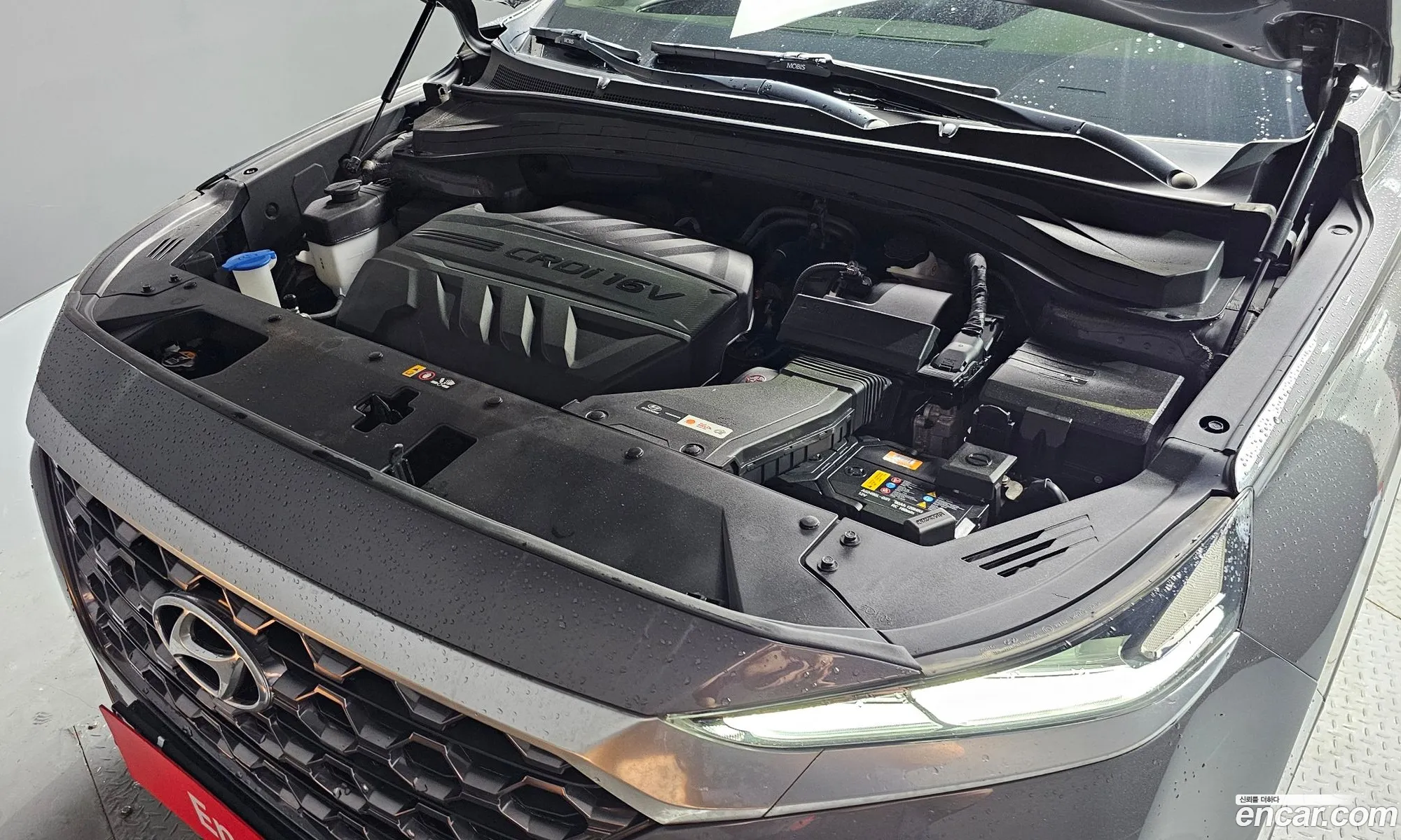 Hyundai Santa Fe Iv Diesel 20 2Wd 2020 - фотография 14831662