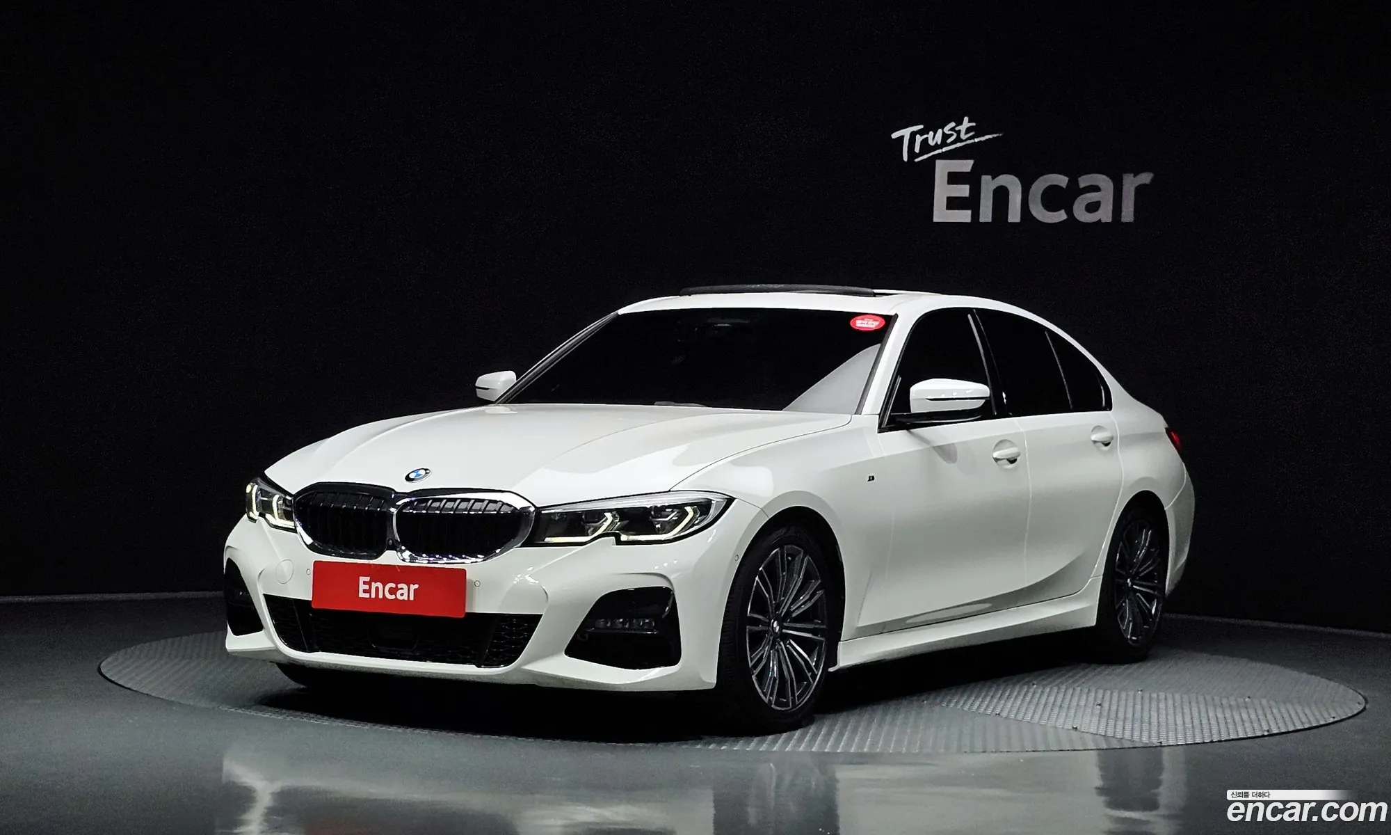 BMW 3Er 320D M Sports 2019 - фотография 19849718