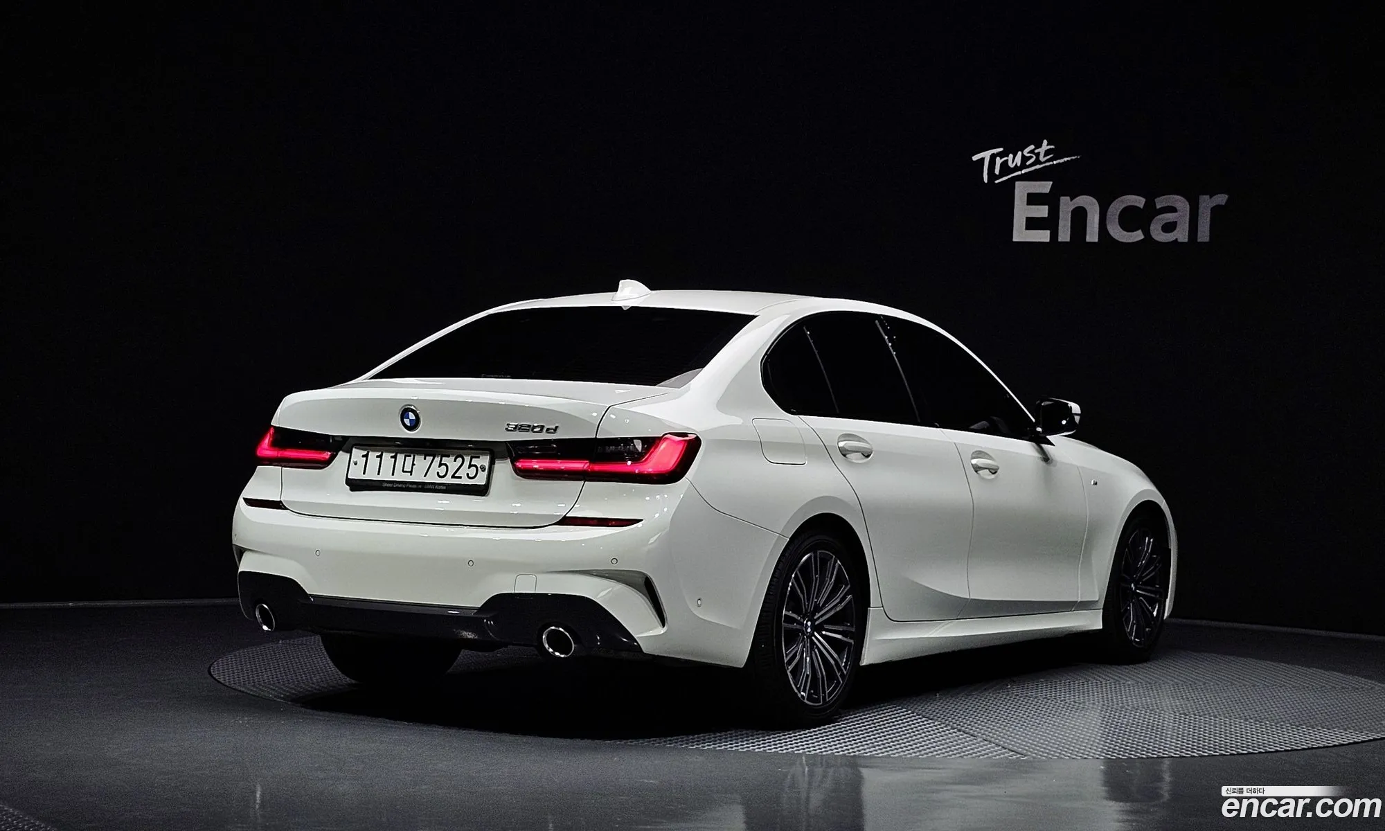 BMW 3Er 320D M Sports 2019 - фотография 19849719