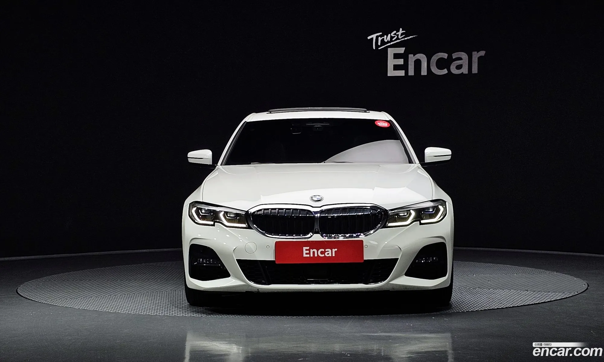 BMW 3Er 320D M Sports 2019 - фотография 19849720