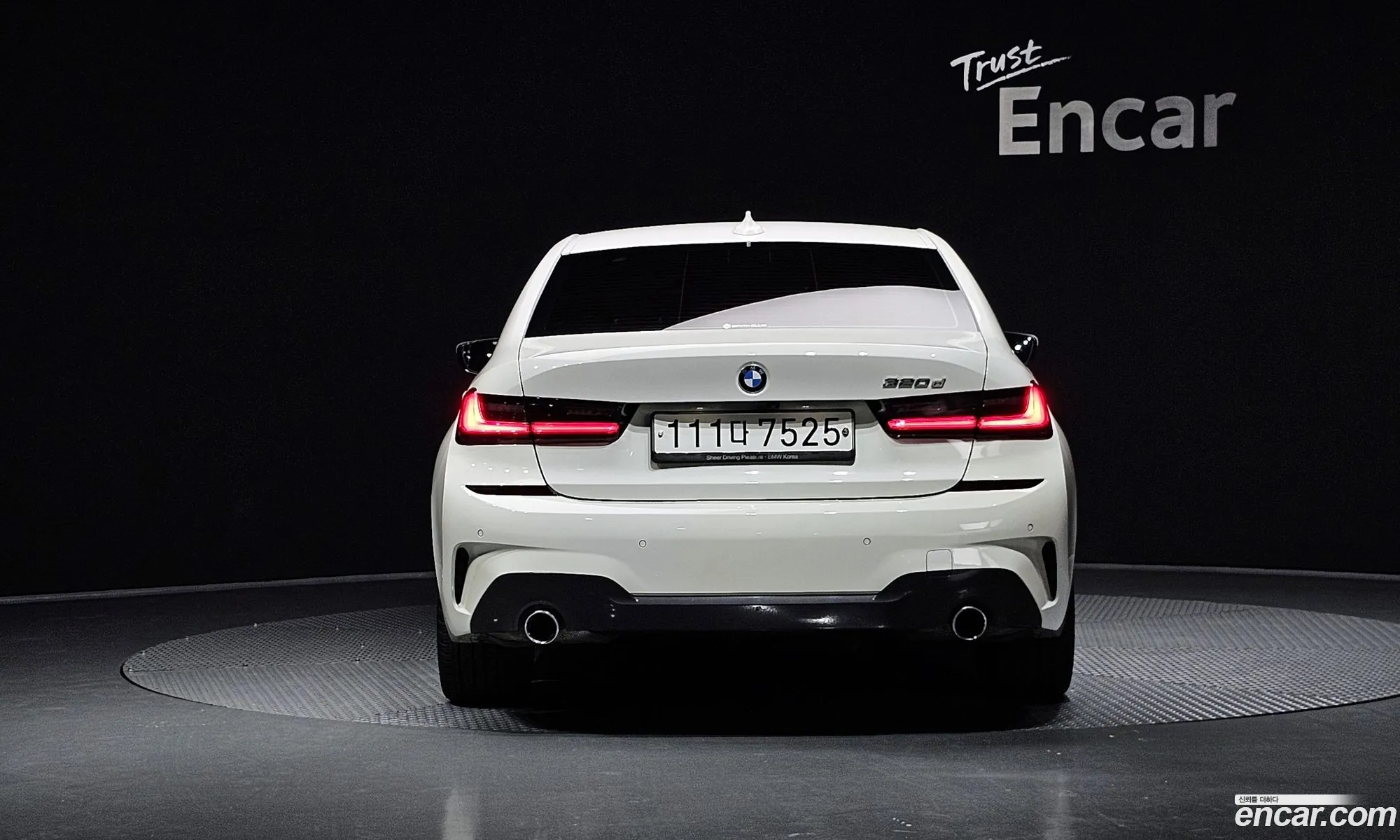 BMW 3Er 320D M Sports 2019 - фотография 19849721