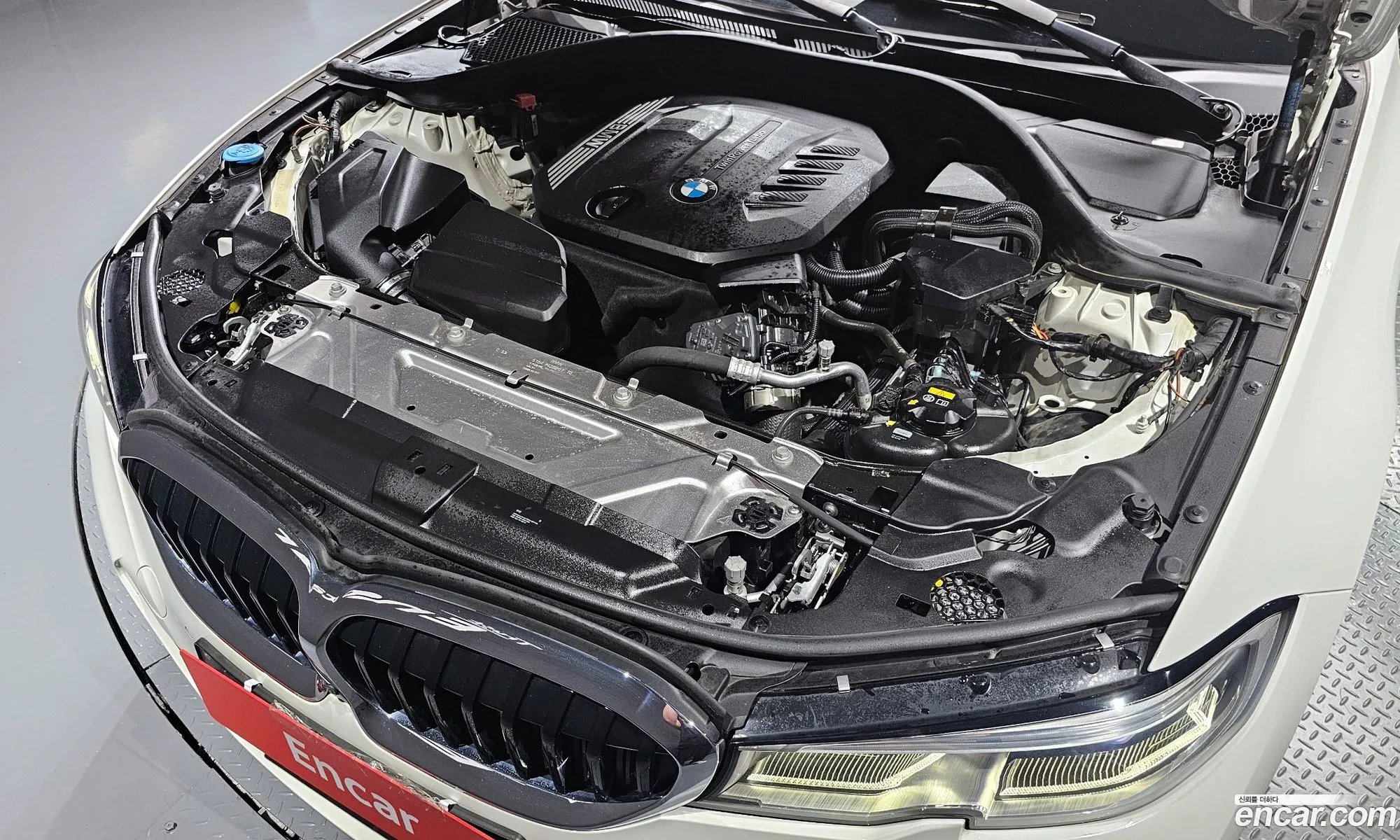 BMW 3Er 320D M Sports 2019 - фотография 19849723