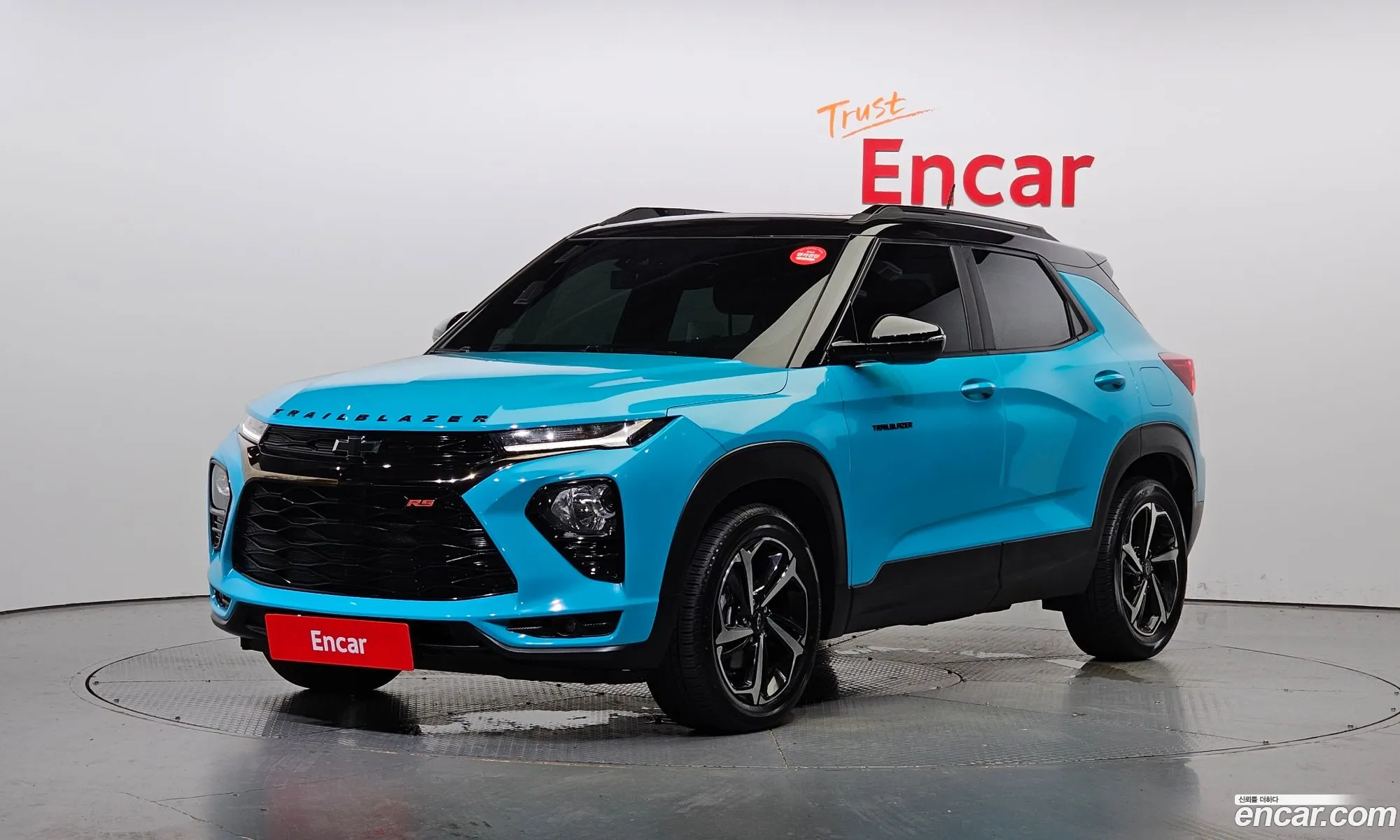Chevrolet Trailblazer Iii 13 Turbo 2Wd 2022 - фотография 17550660