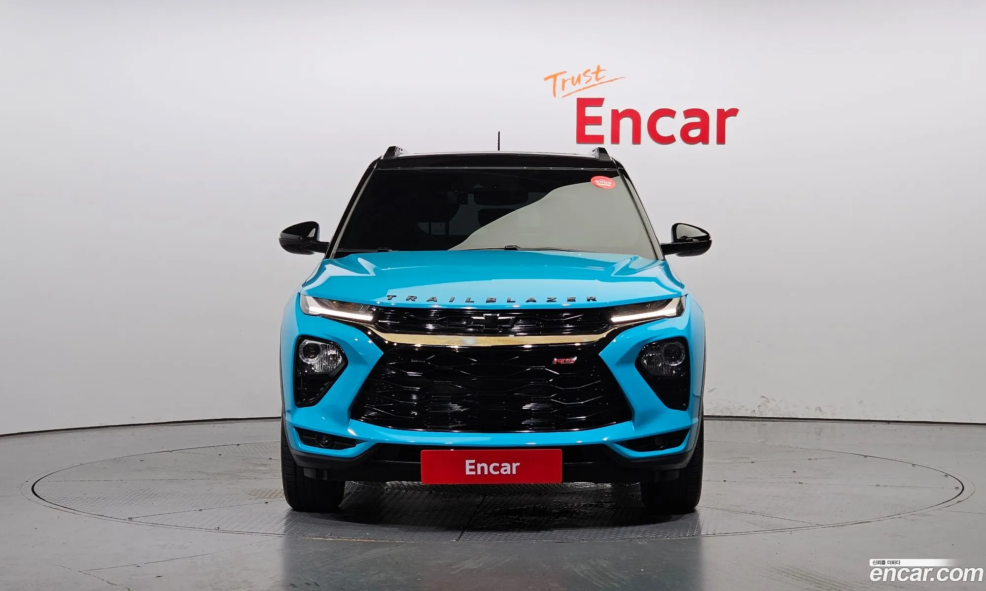 Chevrolet Trailblazer Iii 13 Turbo 2Wd 2022 - фотография 17550662