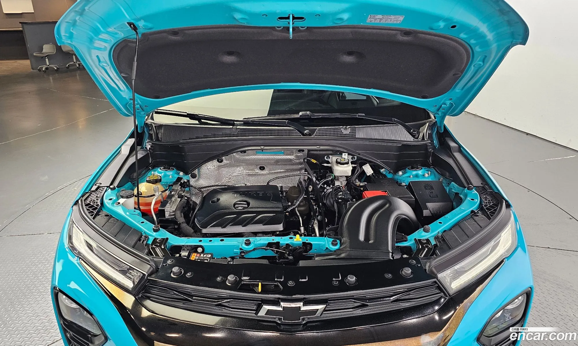Chevrolet Trailblazer Iii 13 Turbo 2Wd 2022 - фотография 17550665