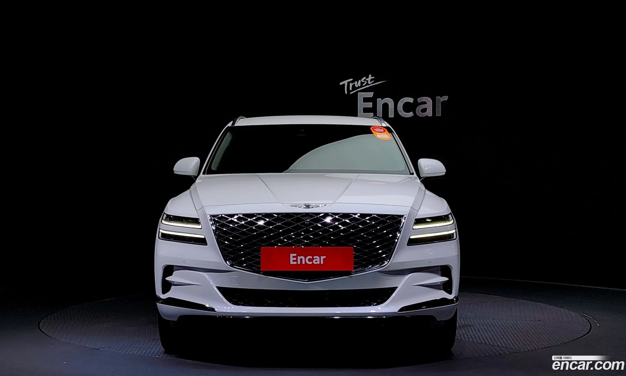 Genesis Gv80 I 35T Gasoline Awd 2020 - фотография 1152778