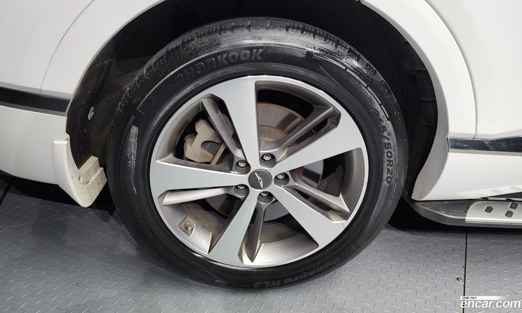 Genesis Gv80 I 35T Gasoline Awd 2020 - фотография 1152780