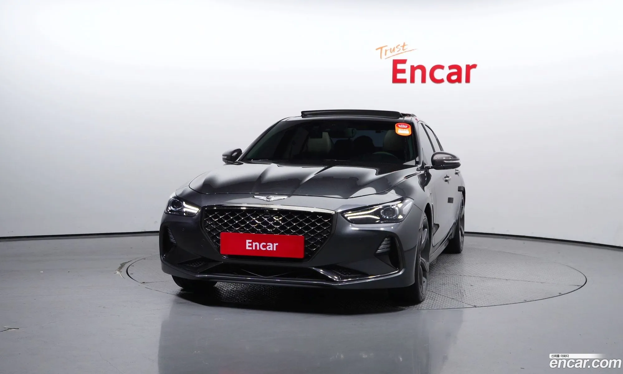 Genesis G70 I 33T Sports Awd 2019 - фотография 1205832