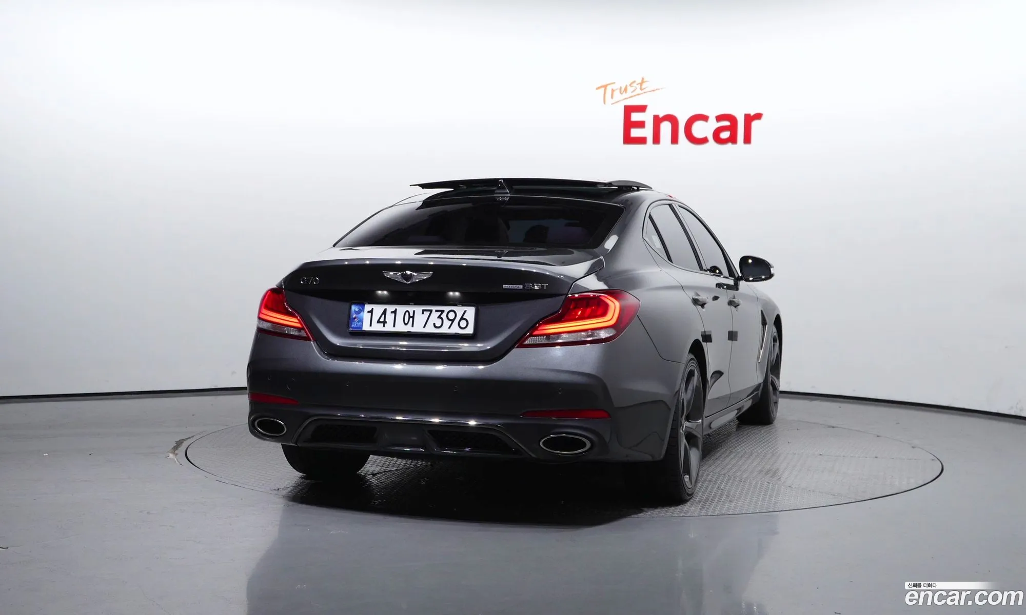 Genesis G70 I 33T Sports Awd 2019 - фотография 1205833