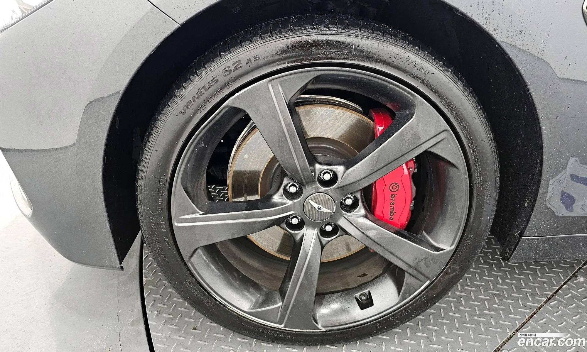 Genesis G70 I 33T Sports Awd 2019 - фотография 1205834