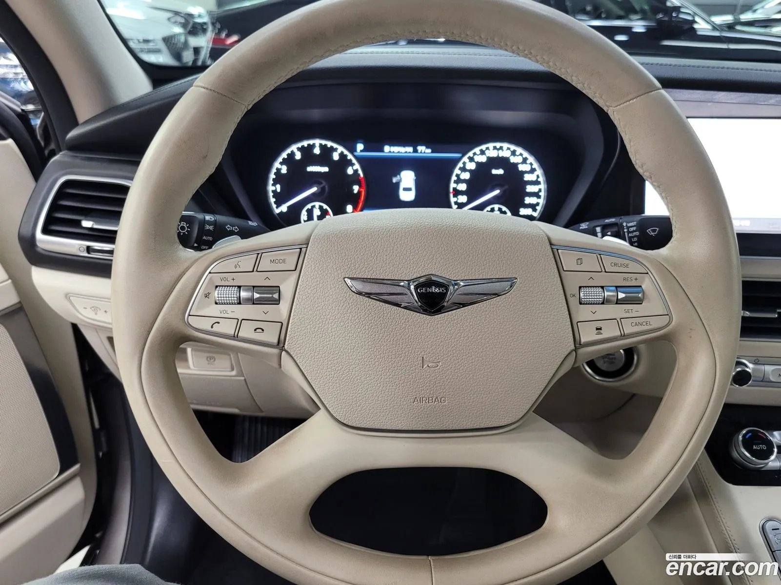 Genesis G90 I 33T Awd 2020 - фотография 1243787