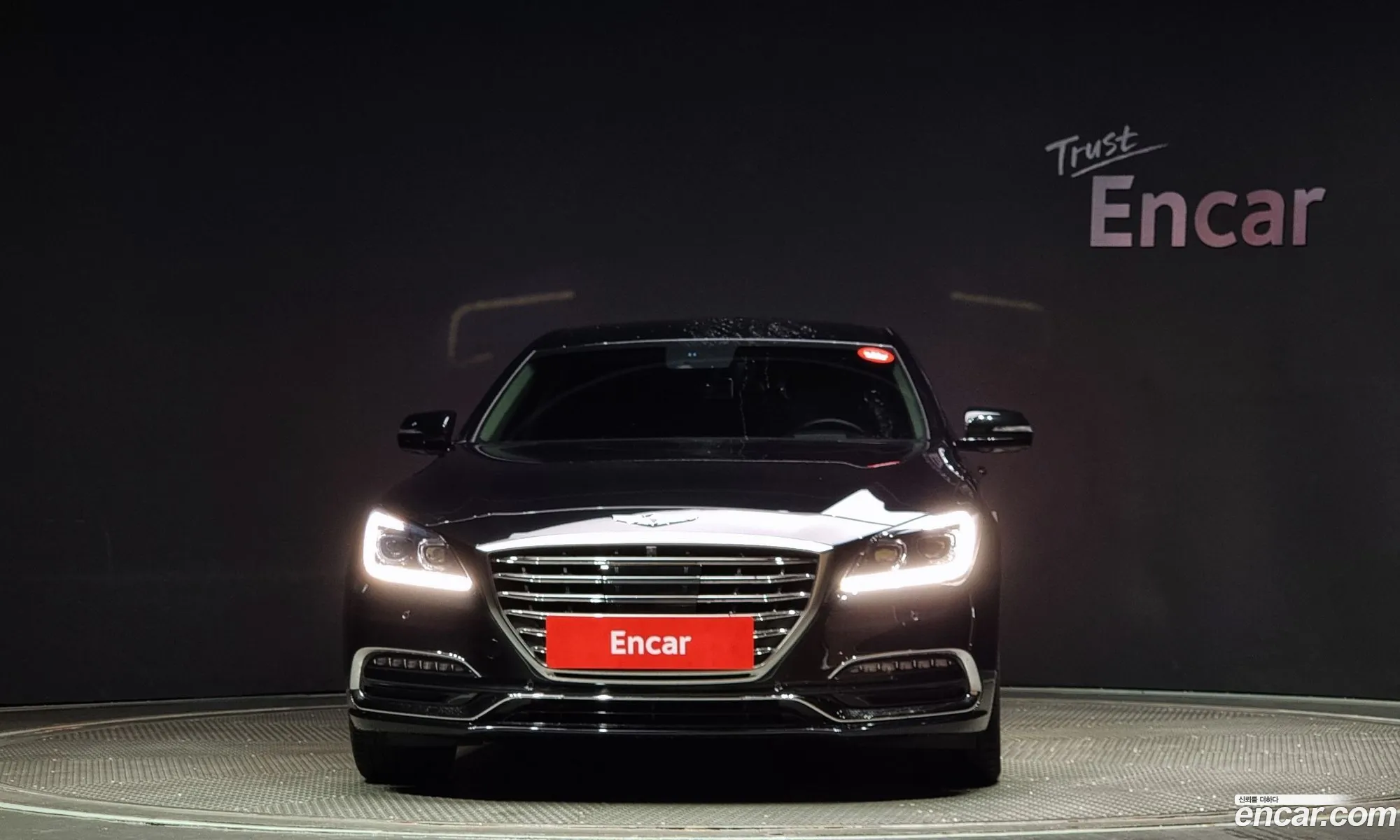 Genesis G80 I 38 Gdi Awd 2017 - фотография 1303596