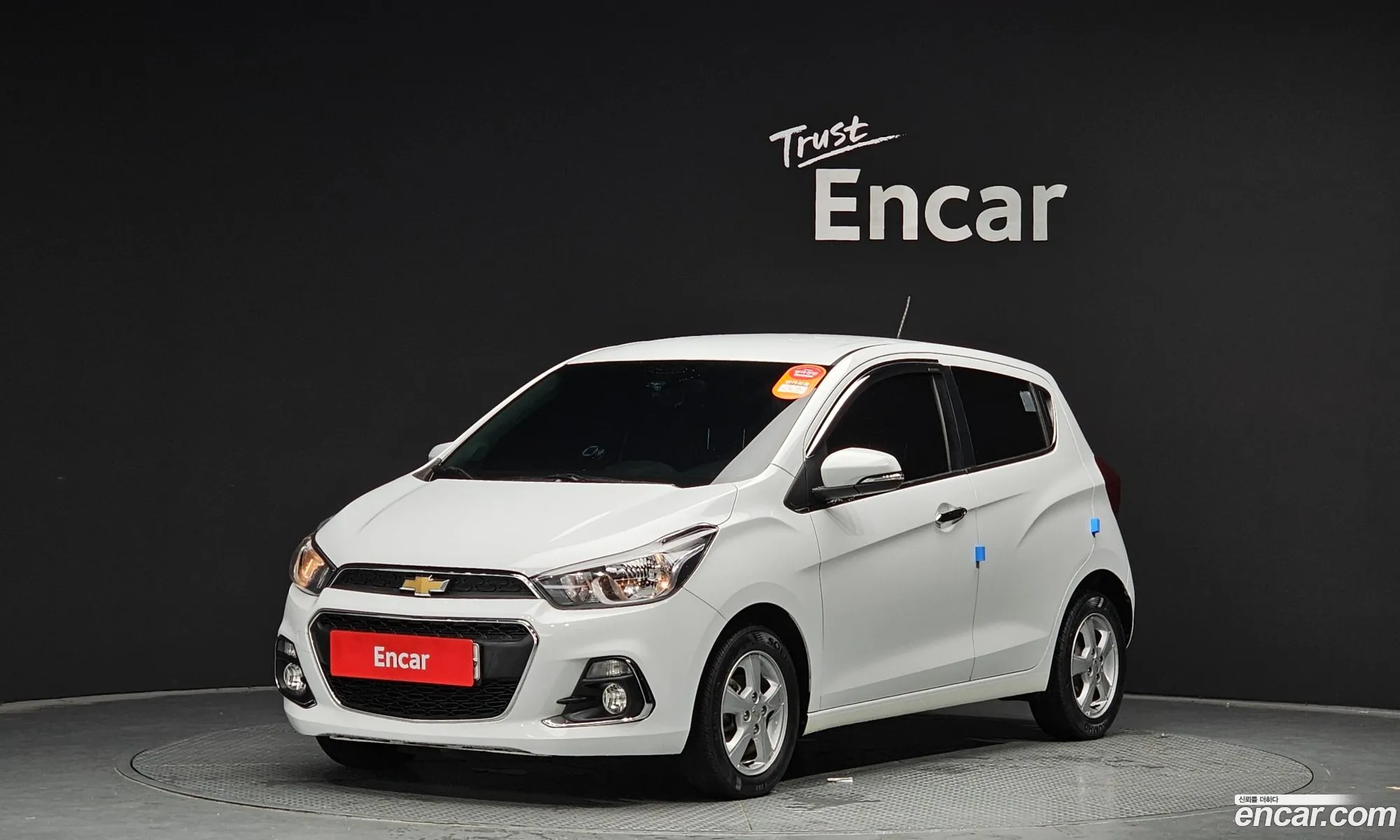 Chevrolet Spark Iv Lt 2017 - фотография 17576274