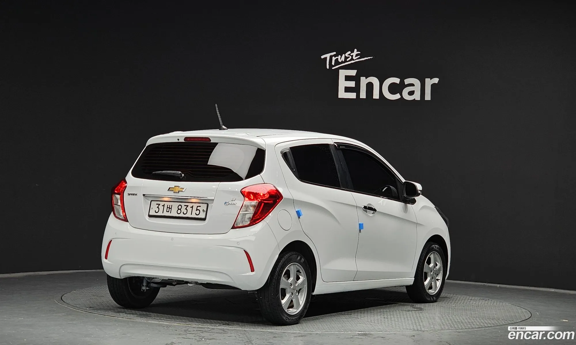 Chevrolet Spark Iv Lt 2017 - фотография 17576275