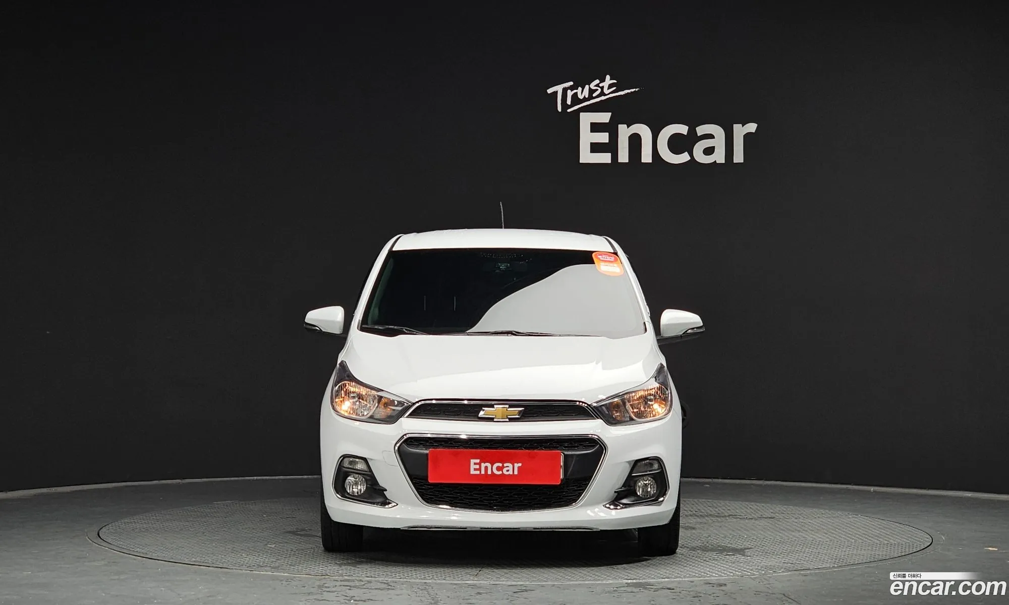Chevrolet Spark Iv Lt 2017 - фотография 17576276