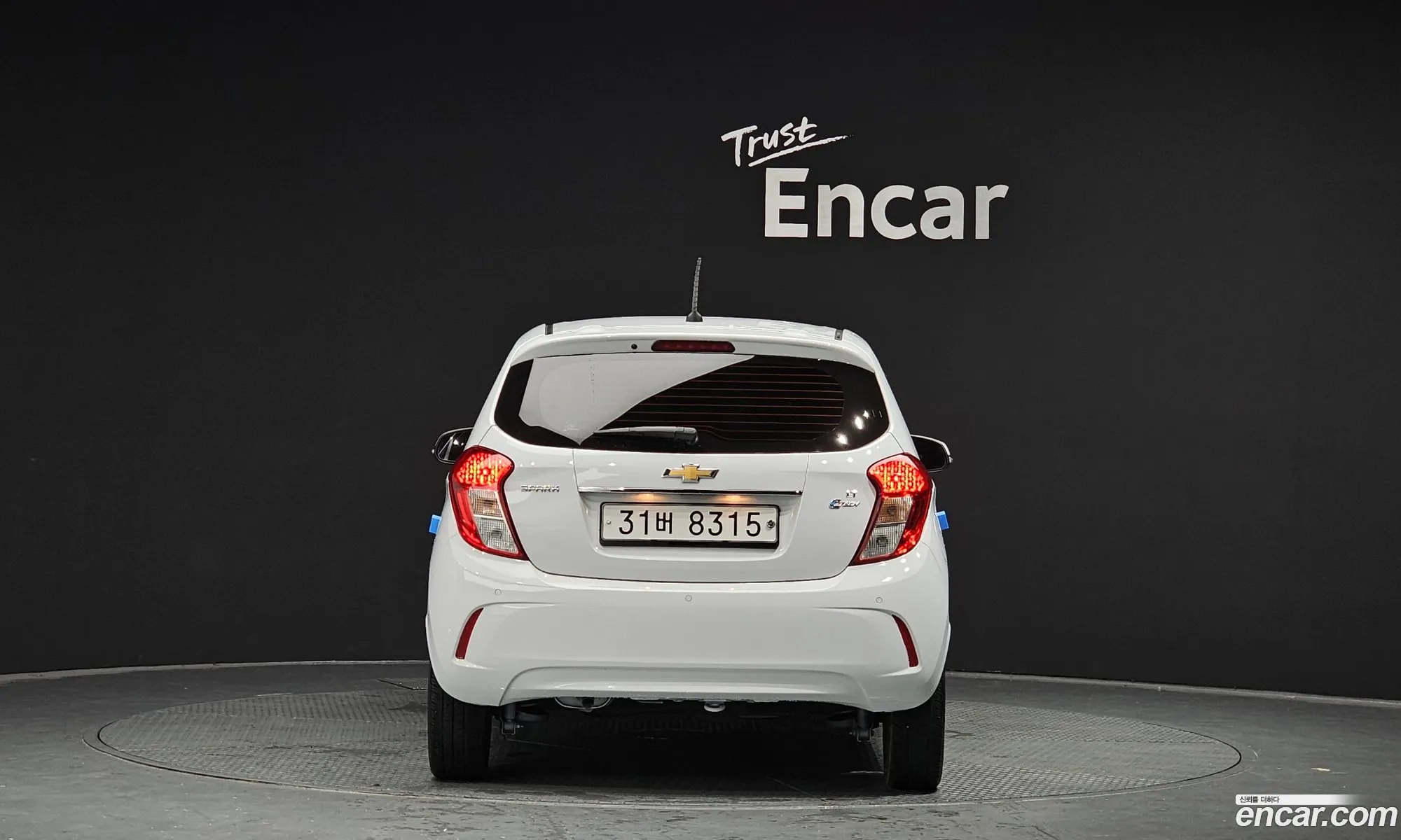 Chevrolet Spark Iv Lt 2017 - фотография 17576277