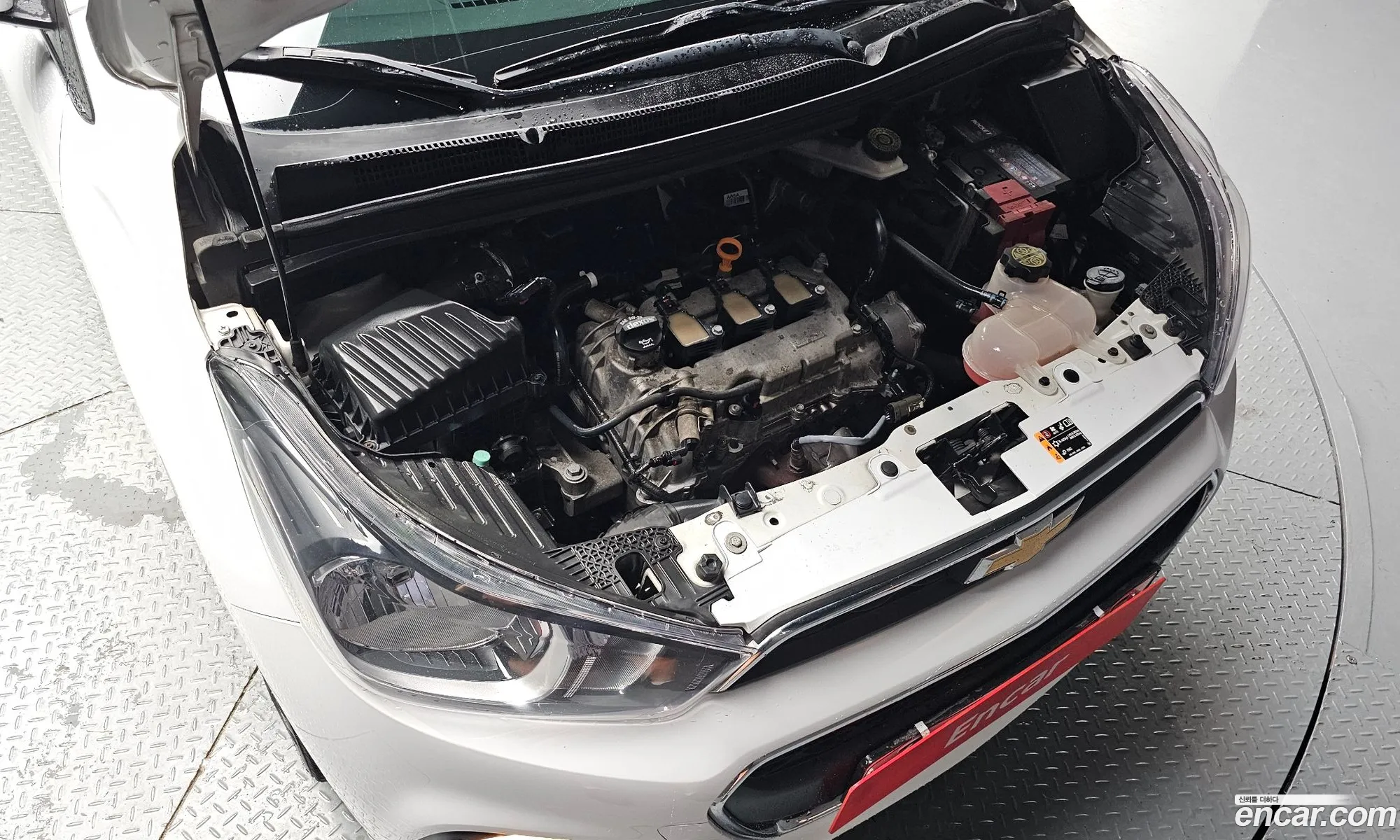 Chevrolet Spark Iv Lt 2017 - фотография 17576279