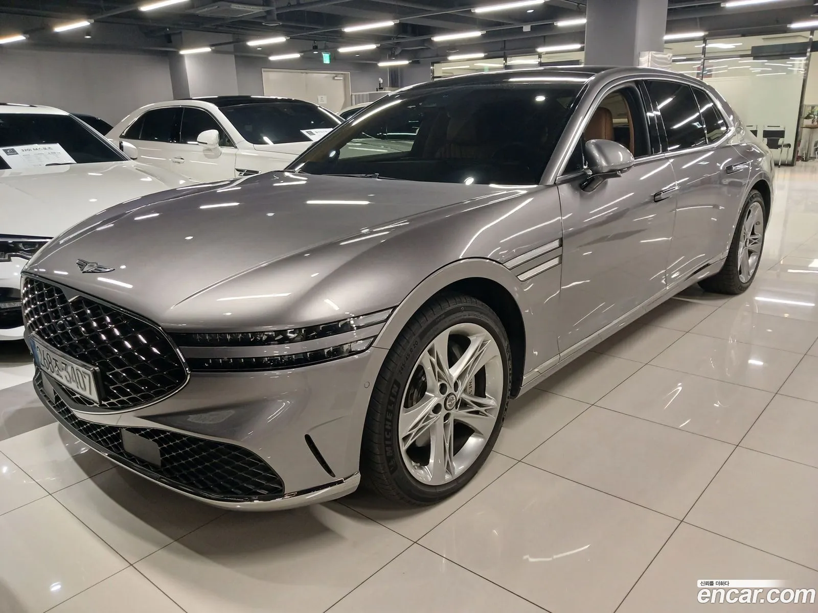 Genesis G90 I Gasoline 35 Turbo Awd 2022 - фотография 1199583