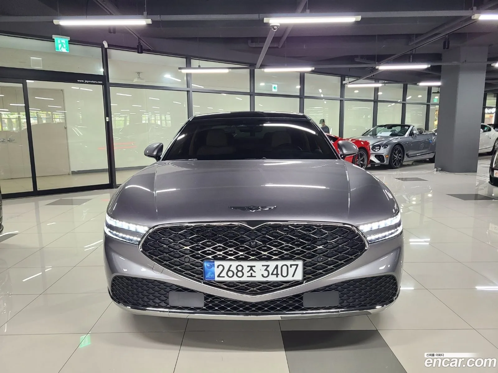Genesis G90 I Gasoline 35 Turbo Awd 2022 - фотография 1199585