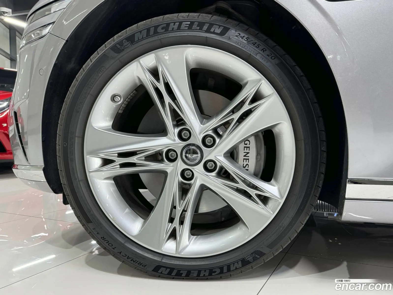 Genesis G90 I Gasoline 35 Turbo Awd 2022 - фотография 1199587