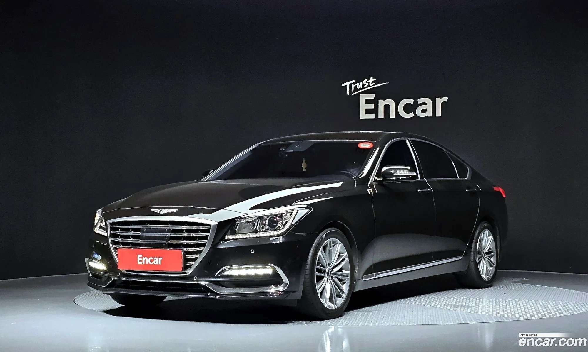Genesis G80 I 33 Gdi 2019 - фотография 1205842