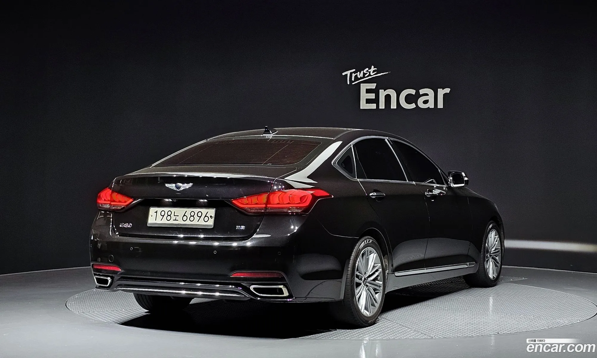 Genesis G80 I 33 Gdi 2019 - фотография 1205843