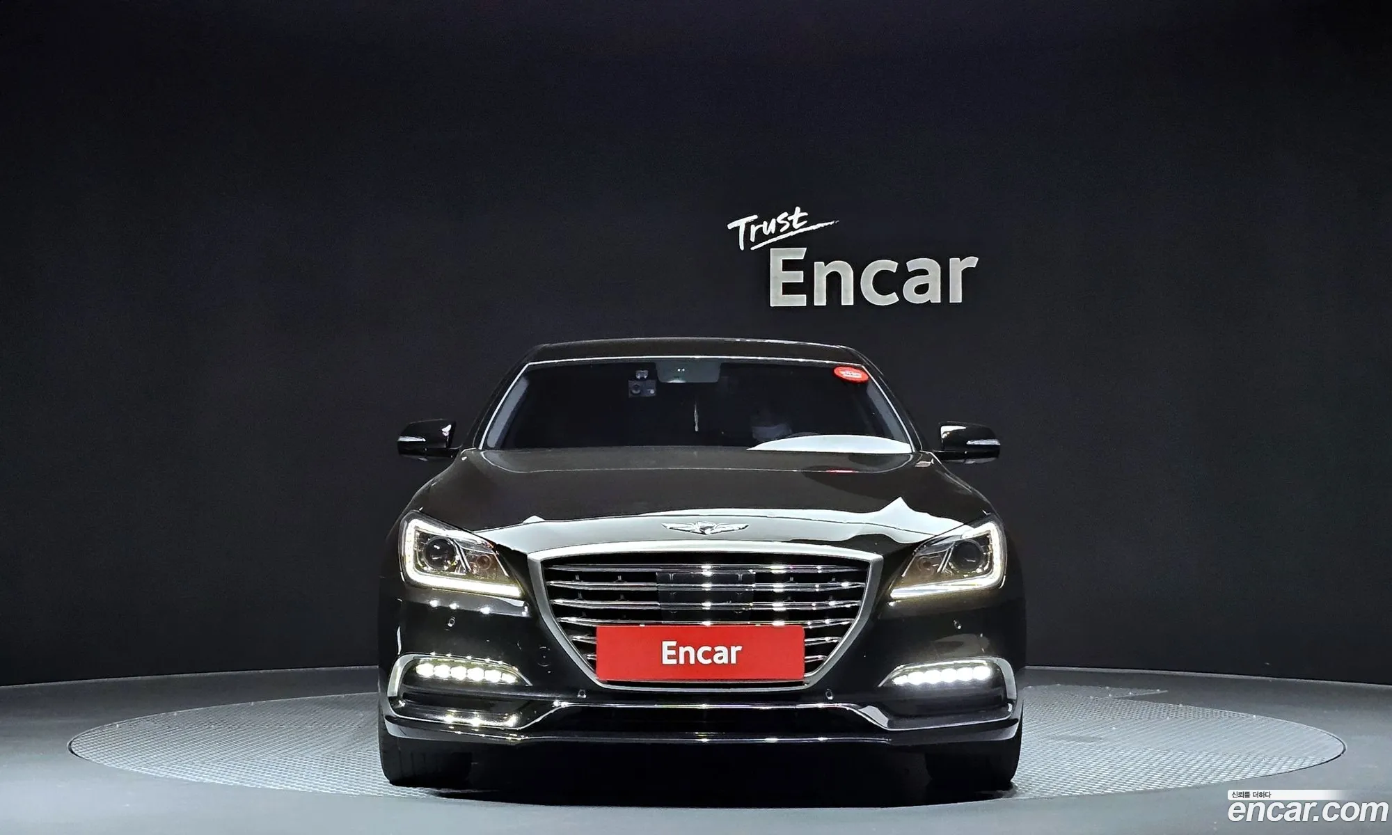 Genesis G80 I 33 Gdi 2019 - фотография 1205844
