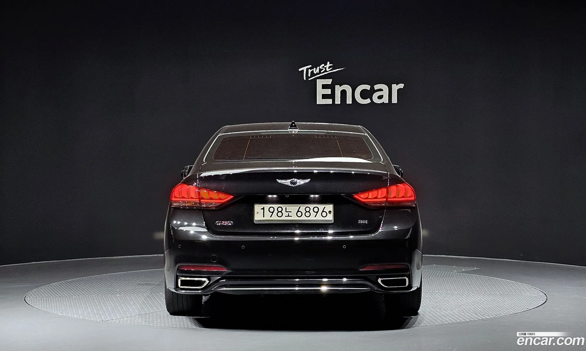 Genesis G80 I 33 Gdi 2019 - фотография 1205845