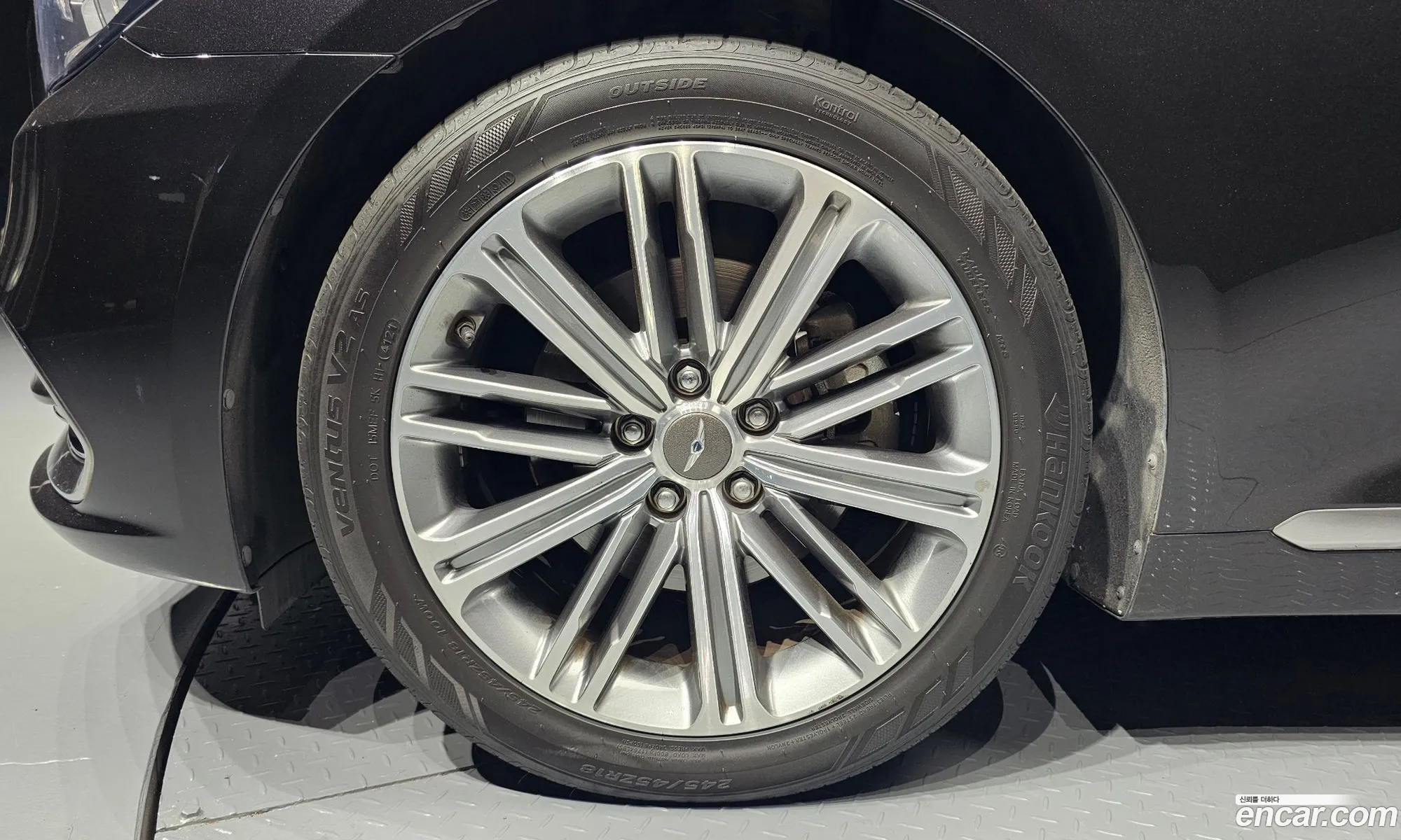 Genesis G80 I 33 Gdi 2019 - фотография 1205846